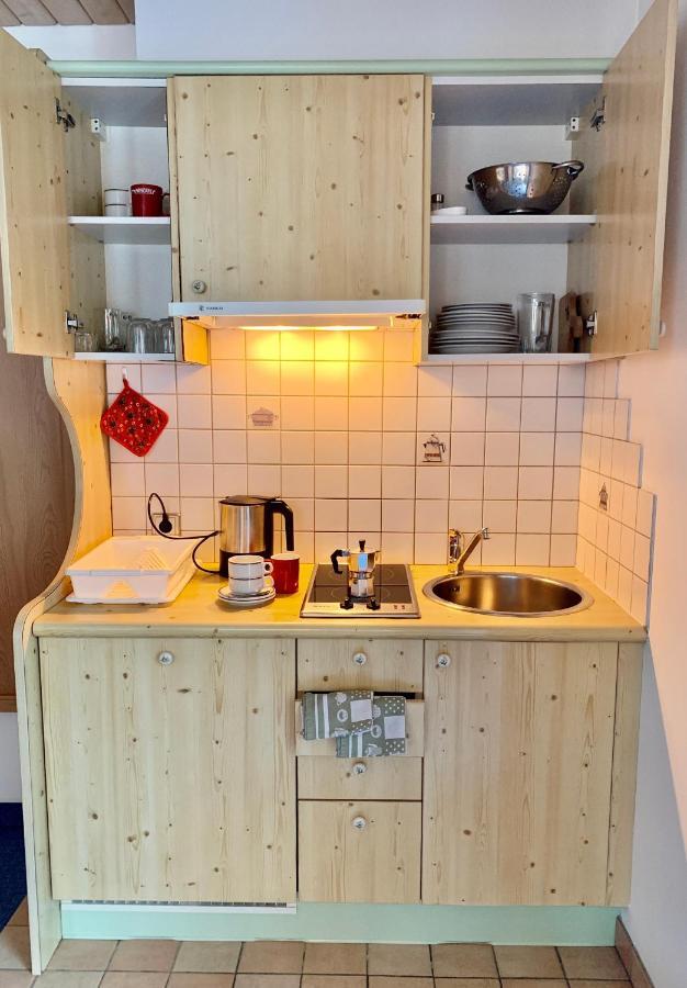 Residence Nordik Sexten Luaran gambar
