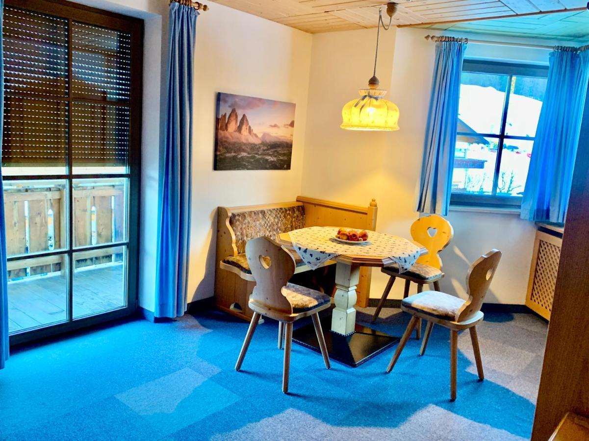 Residence Nordik Sexten Luaran gambar