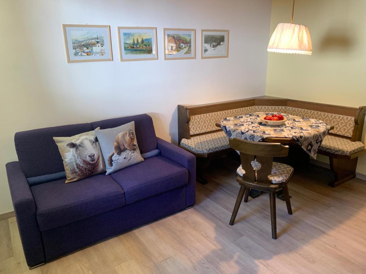 Residence Nordik Sexten Luaran gambar