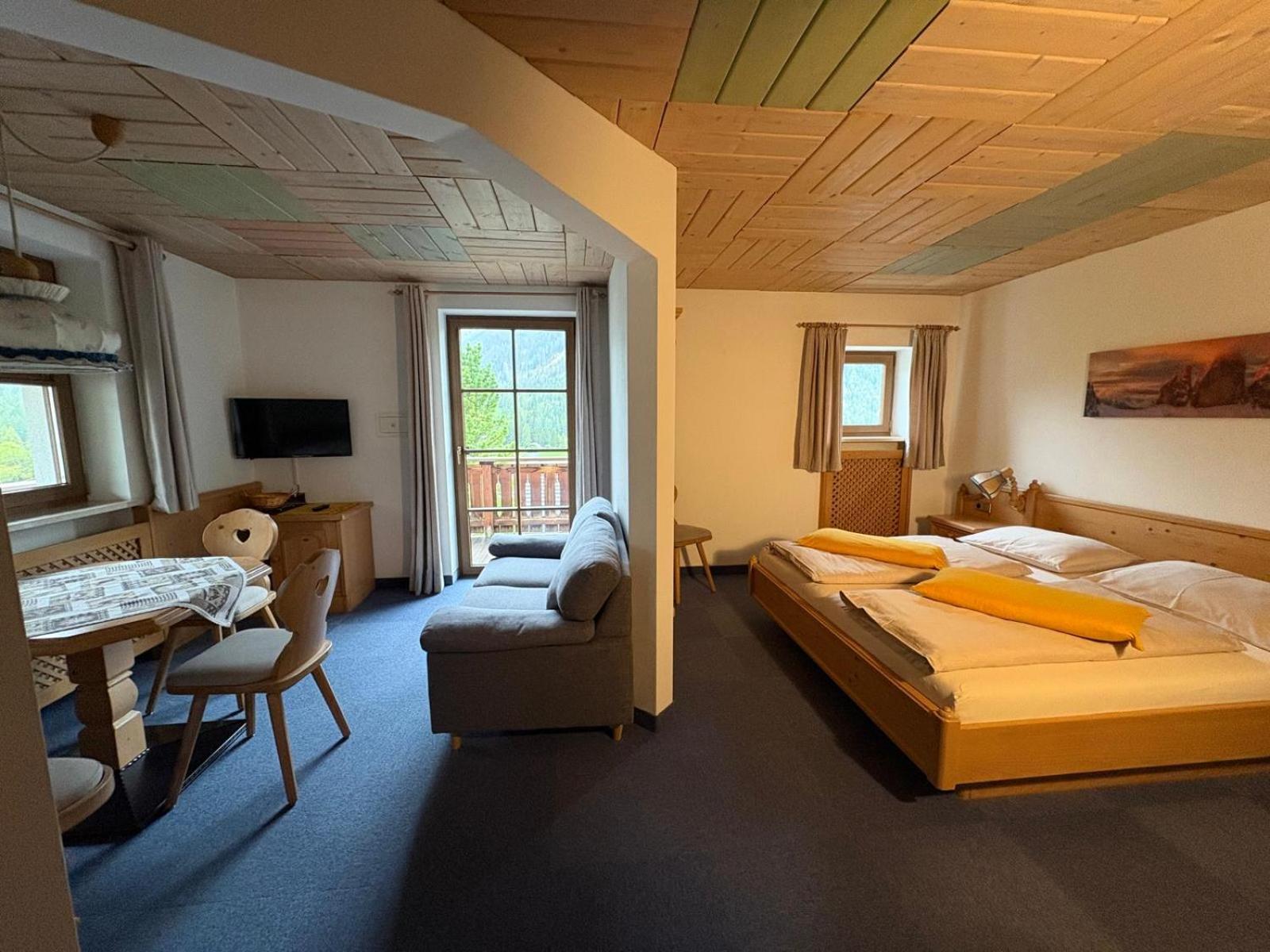 Residence Nordik Sexten Luaran gambar