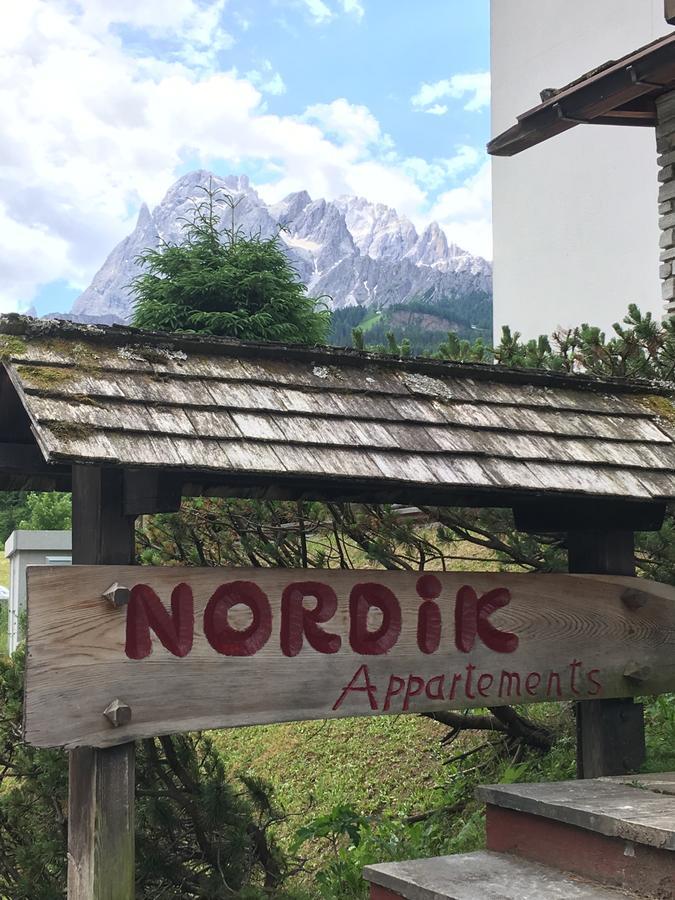 Residence Nordik Sexten Luaran gambar